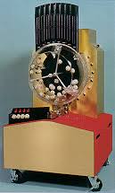 lottery machine