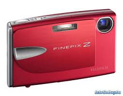 fujifilm finepix z