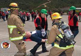 first responders
