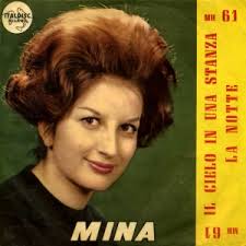 Mina - Il Cielo In Una Stanza
