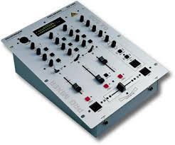 behringer pro mixer dx 500