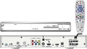 dish tv hd receiver