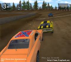 dukes of hazzard ps2