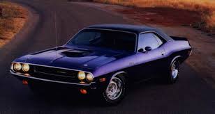 dodge challenger