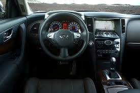 infinity automobile