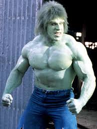 incredible hulk television