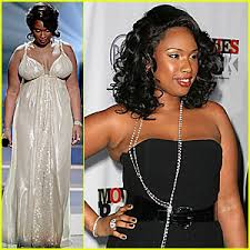 Jennifer Hudson @ Movies Rock