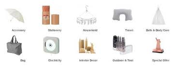 muji stationary
