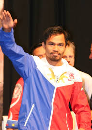 Manny Pacman Pacquiao,