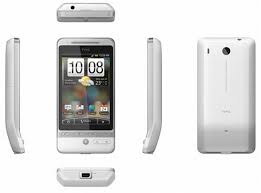 google htc hero
