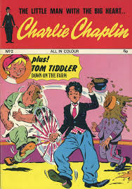 british comic books