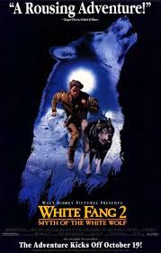 white fang 2 myth of the white wolf