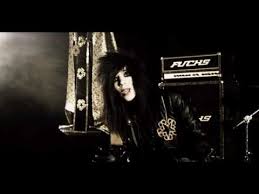 black veil brides perfect weapons
