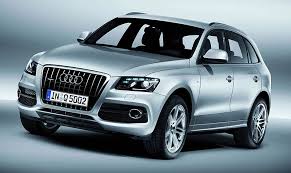 suv audi