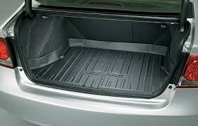 honda trunk tray