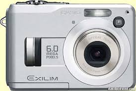 casio ex z110
