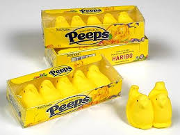 peeps candy