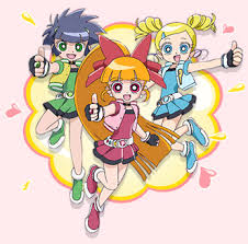 powerpuff girls series