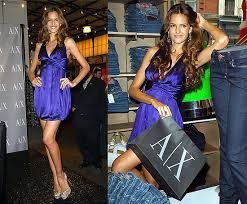 Izabel Goulart style