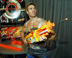 dart guns nerf