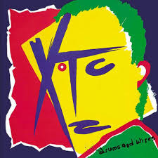 Xtc - Drums And Wires