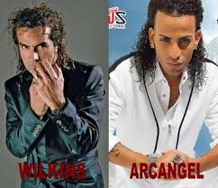 arcangel pelea