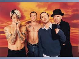 red hot chilipeppers