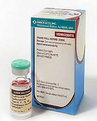 HPV Vaccine Gardasil Side