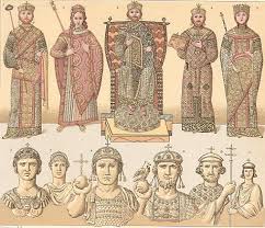 byzantine dresses