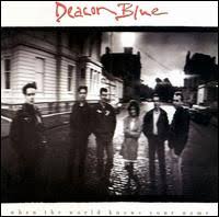 Deacon Blue And Ricky Ross - Silhouette