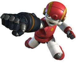iron kid
