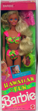 hawaiian fun barbie