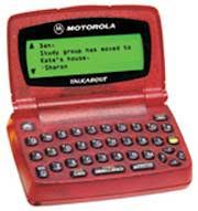 two way pager