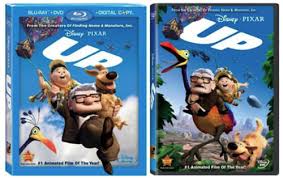 up dvd