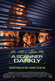 a scanner dark