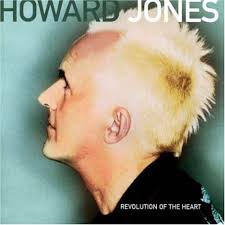Howard Jones - Revolution Of The Heart