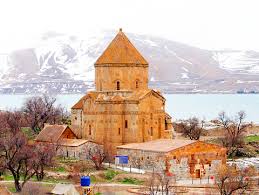van armenia