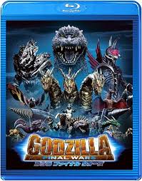 godzilla final wars