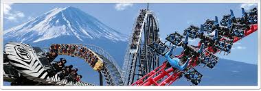 fuji q highland