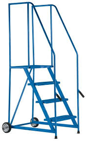 5 step ladders
