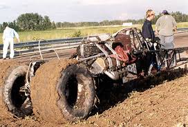 mud bog racing