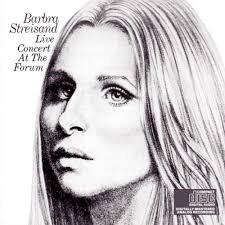 Barbra Streisand - Live Concert At The Forum