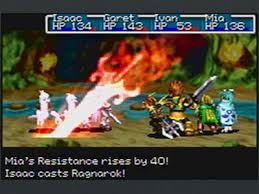 golden sun advance