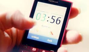 nokia x3 touch type