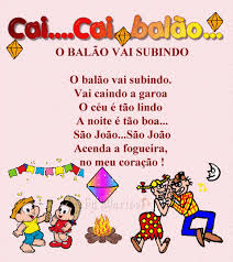 convite de festa junina