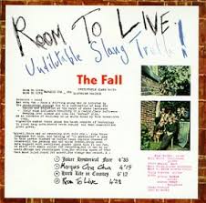 Fall - Room To Live
