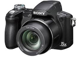 dsc h50 sony