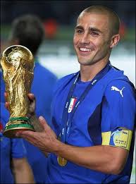 fabio cannavaro