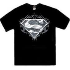 superman logo t shirts