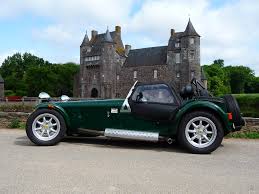 lotus super seven